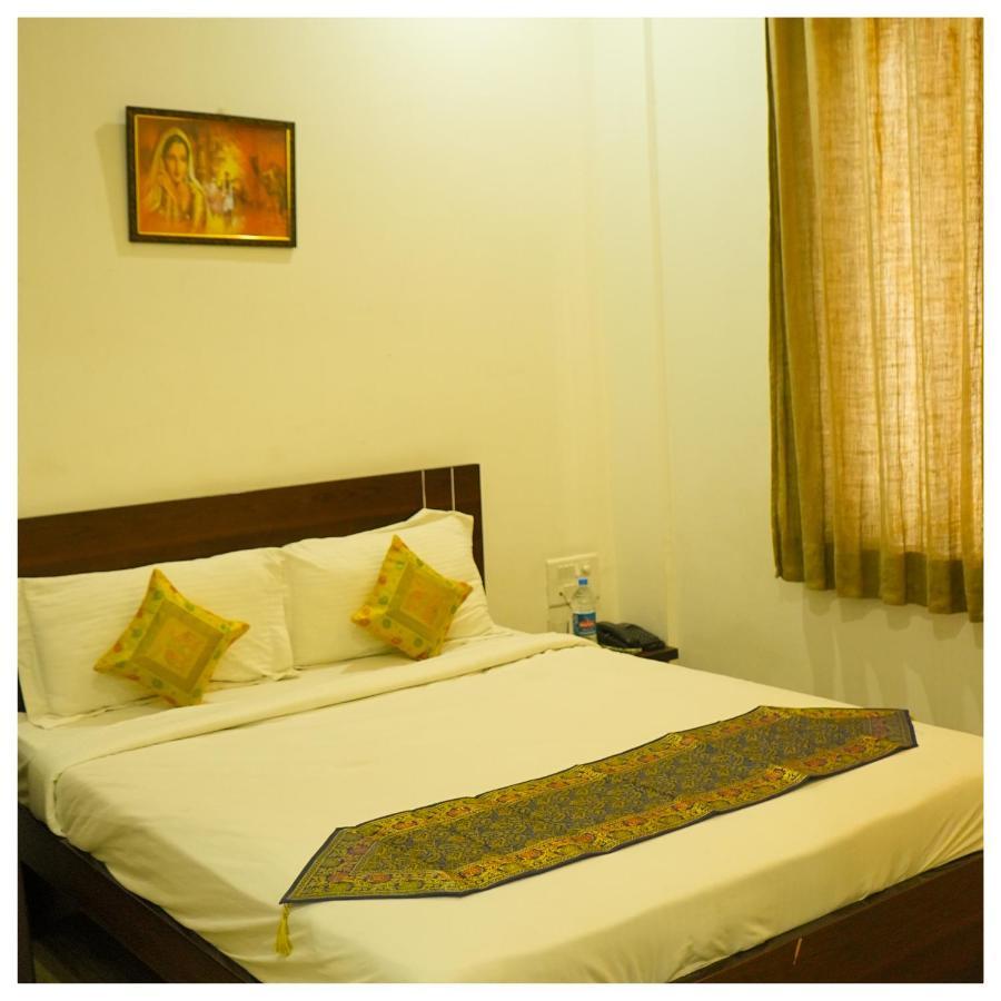 Hotel Dream Villa In Udaipur Exteriör bild