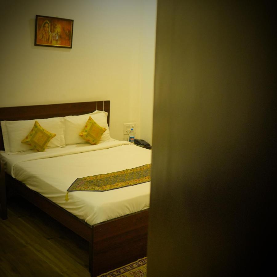 Hotel Dream Villa In Udaipur Exteriör bild