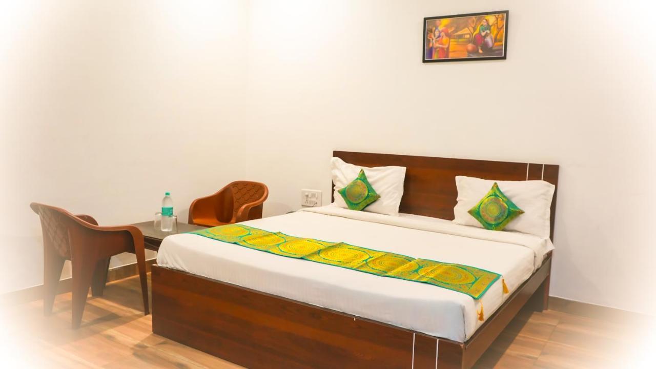 Hotel Dream Villa In Udaipur Exteriör bild