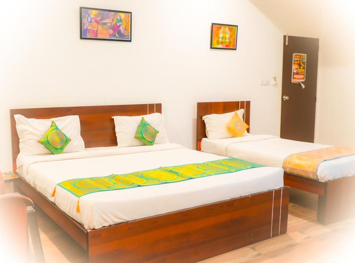 Hotel Dream Villa In Udaipur Exteriör bild